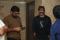 Vishwambhara Movie Teaser Launch